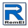 Remel logo